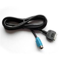 Alpine KCE-422I Ipod Interface Cable