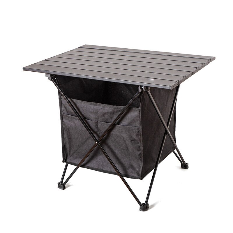 Outdoor Camping Table Portable Foldable Ultralight Aluminium Hiking Climbing Picnic Folding Tables Outdoors Equipment