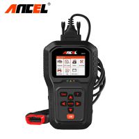 ANCEL AD510 Automotive OBD2 Scanner Engine Check Multilingual Code Reader Car Battery Tester Auto Diagnostic Tool