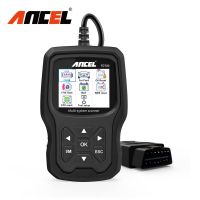 Ancel FD700 OBD2 Scanner Professional Full System OBD Automotive Scanner EPB BAT BMS Oil Reset OBD2 Car Diagnostic Tool for Ford