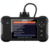 ANCEL FX3000 Automotive Scanner ABS Oil BMS EPB SAS Reset Four Systems Professional OBD2 Scanner Car Diagnostic Tool Free Update