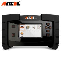 Ancel FX4000 Professional OBD2 Automotive Scanner Full System ABS EPB Oil Service Reset OBD Car Diagnostic Tool OBD2 Scanner