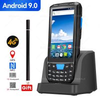 Android 9.0 PDA Rugged Handheld Terminal PDA Data Collector Honeywell 1D 2D QR Barcode Scanner Inventory Wireless 4G GPS POS PDA