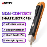 ANENG 1AC-D AC Voltage Detectors test 12-1000V Non-Contact Tester Pen Tester Meter Volt Current Electric Test Pencil