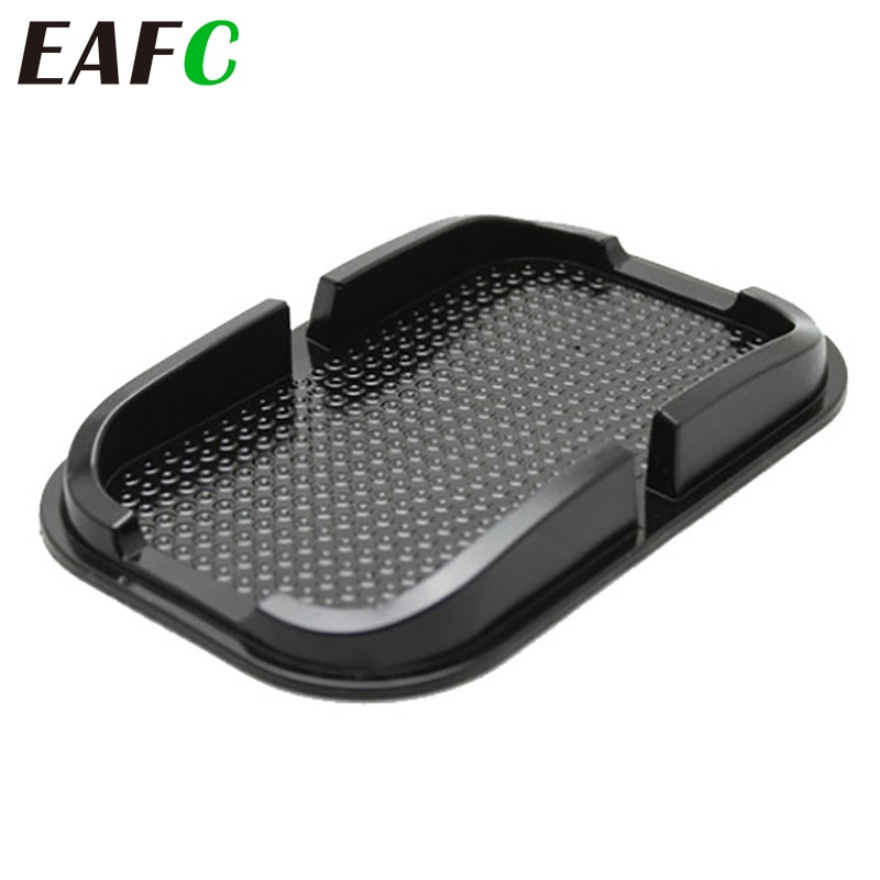 Anti-skid Silicone Magic Mat Anti Slip Car Dashboard Non Slip Grip Pad Cell Phone GPS Holder Sticky Mat Car Accessories