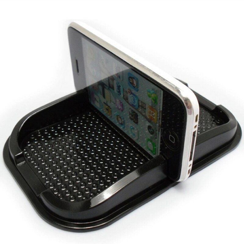 Anti-skid Silicone Magic Mat Anti Slip Car Dashboard Non Slip Grip Pad Cell Phone GPS Holder Sticky Mat Car Accessories