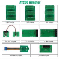 AT200 FC200 New Adapters Set No Need Disassembly including 6HP & 8HP / MSV90 / N55 / N20 / B48/ B58/ B38 etc