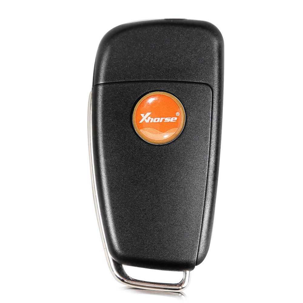  Xhorse Audi A6L Q7 Style XKA600EN Universal Remote Key 3 Buttons X003 for VVDI Key Tool 5pcs/lot
