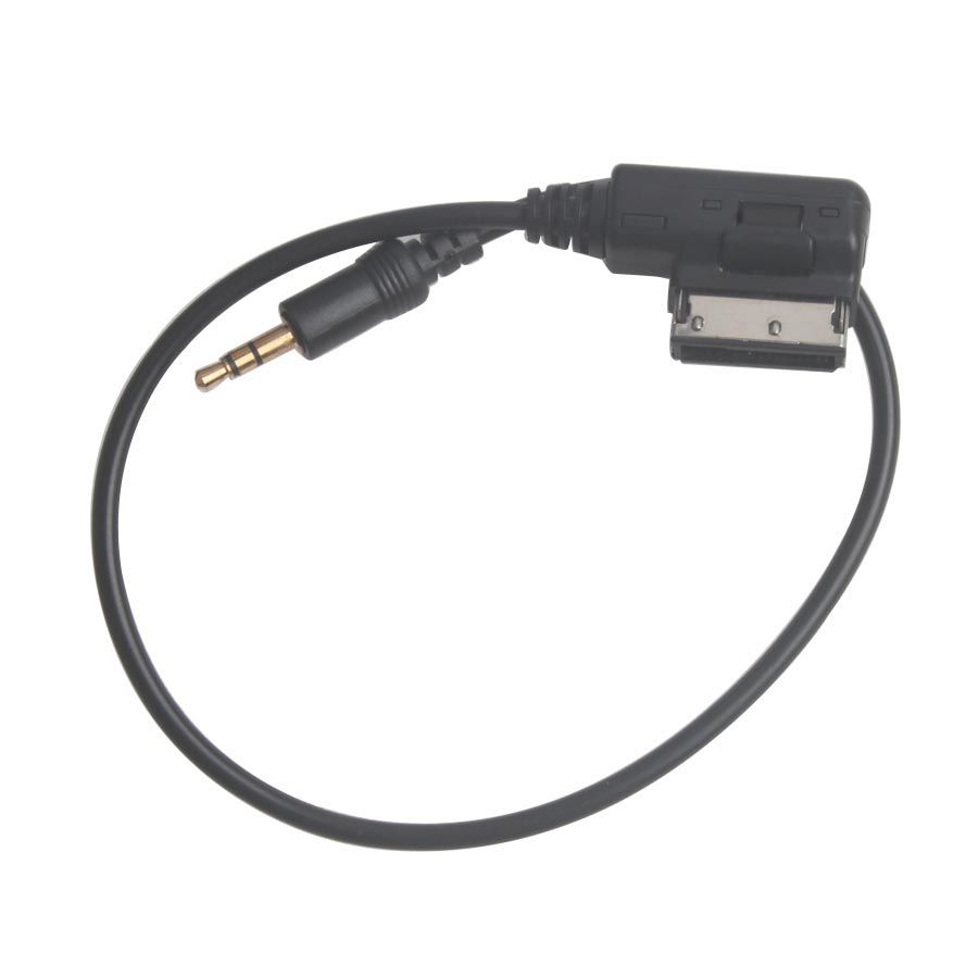 Music Interface (AMI) 3.5mm Jack Aux-IN Cable for Audi