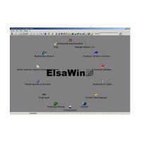 Elsawin 4.0 for Audi-VW-Skoda-Seat Support Multi-Language