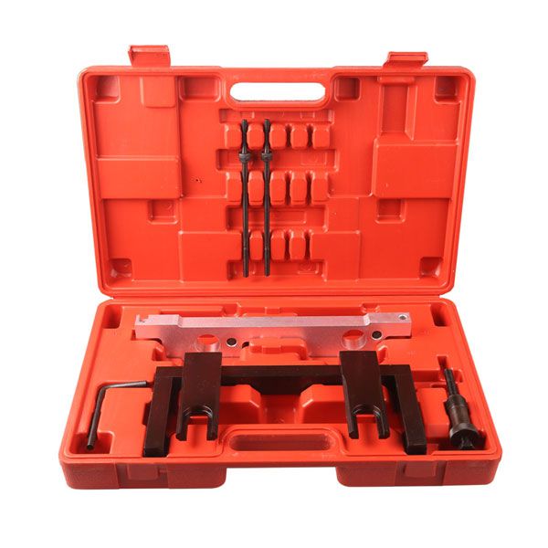 AUGOCOM Camshaft Alignment Engine Timing Tool Kit for BMW N51/N52/N55 Series