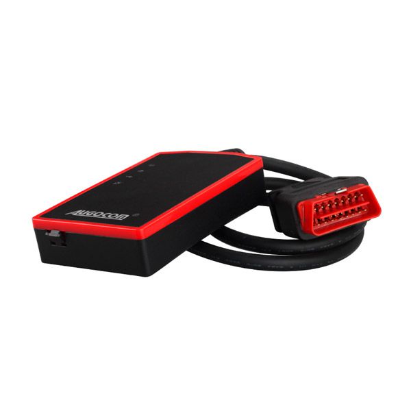 V3.8 AUGOCOM VDM WIFI Diagnostic Tool Support Win7/8 with Honda Adapter Update Online For USA Market Only