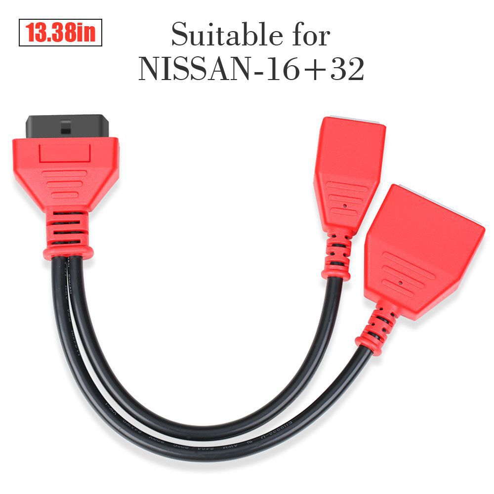 OEM 16+32 Gateway Adapter for Nissan Sylphy Key Adding No Need Password Work with IM608/IM508/Lonsdor K518
