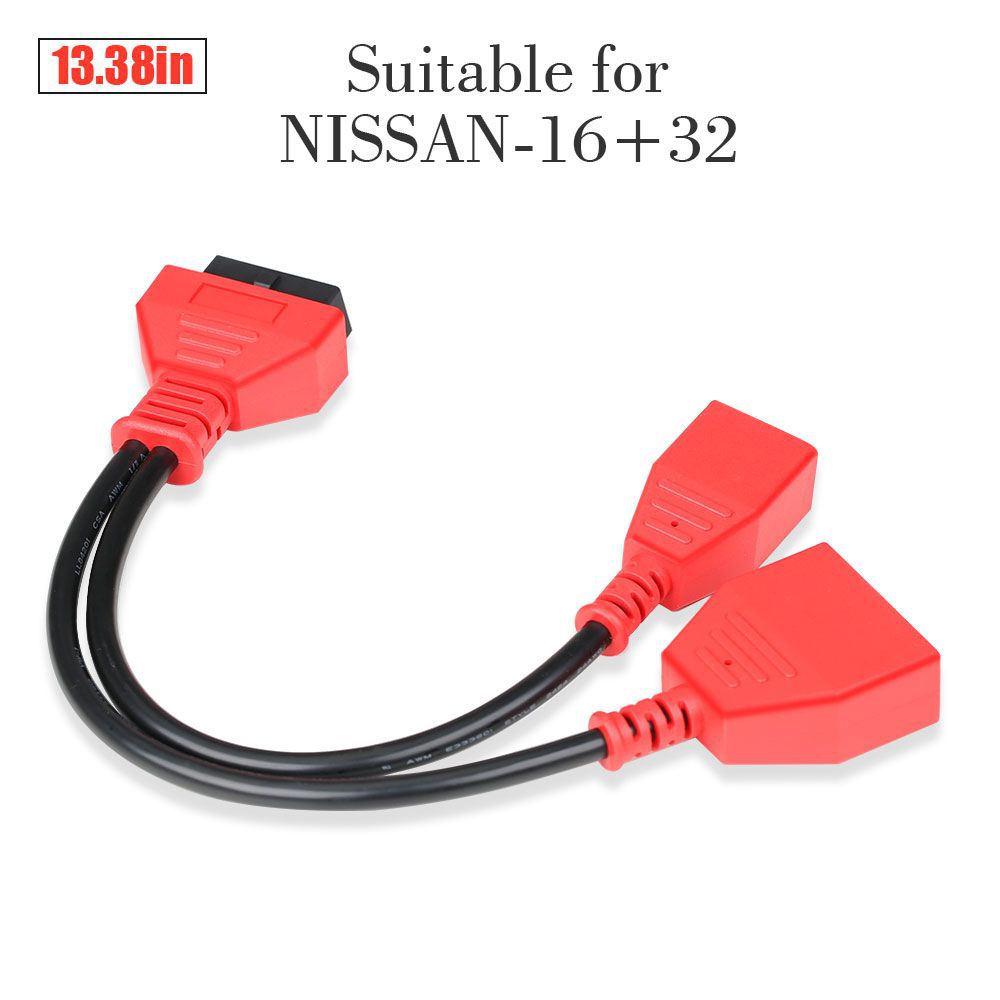 OEM 16+32 Gateway Adapter for Nissan Sylphy Key Adding No Need Password Work with IM608/IM508/Lonsdor K518
