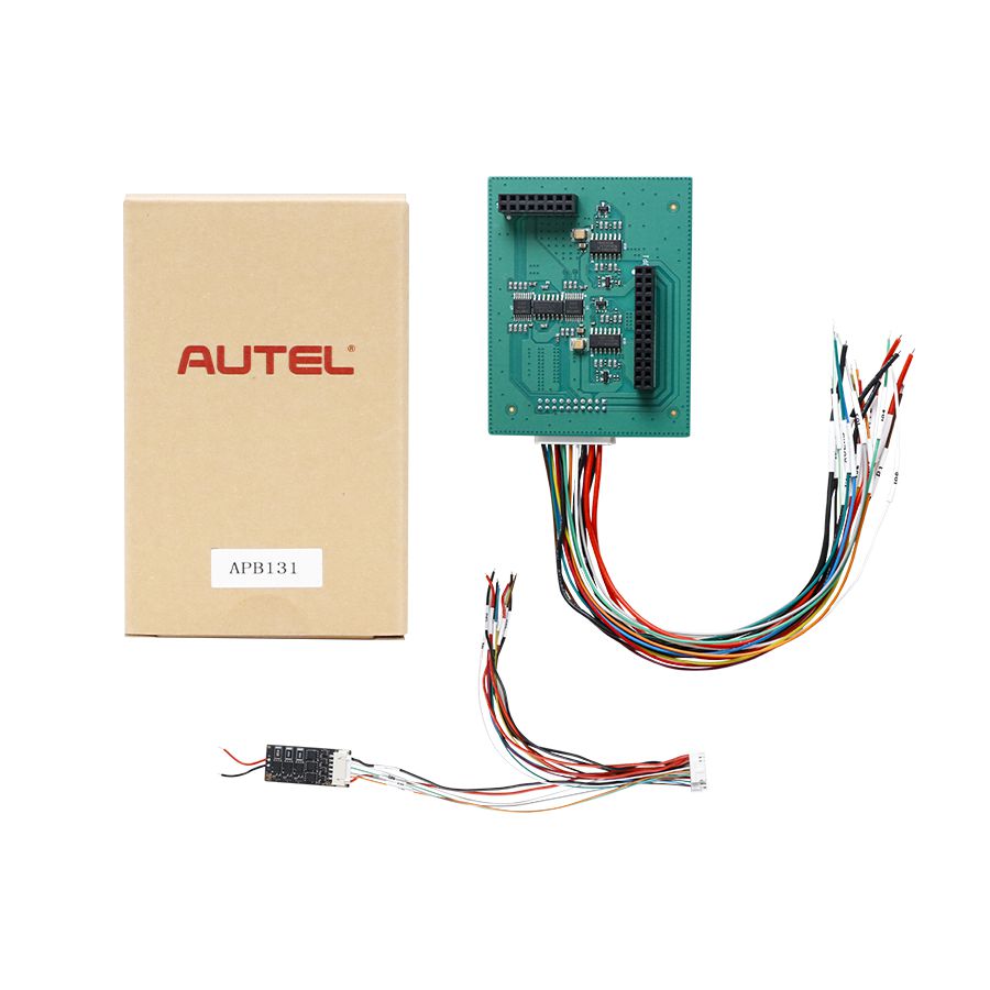 2025 Autel APB131 Adapter Used With Autel XP400 PRO Read IMMO Data from MQB-V850/RH850 Dashboard for IM508 IM508S IM608 IM608 Pro