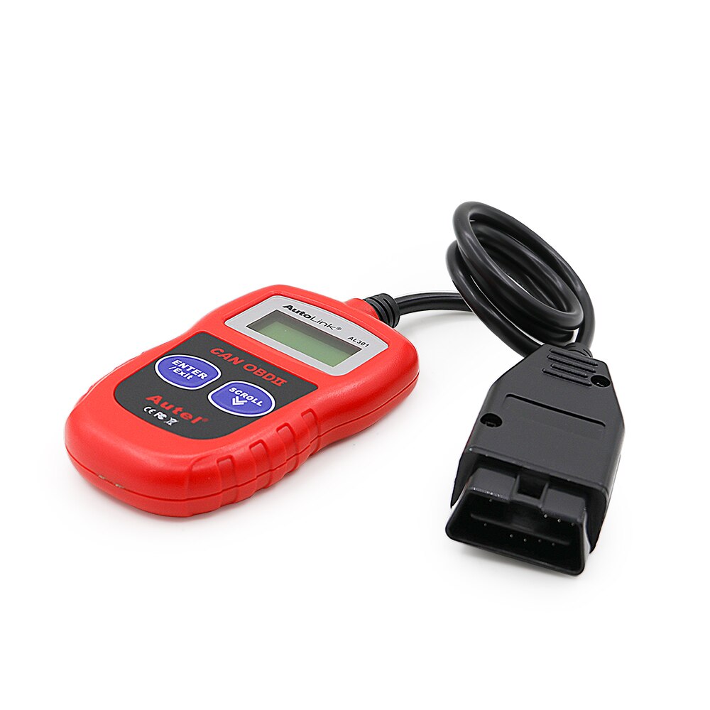 Autel AutoLink AL301 OBDII/CAN Code Reader