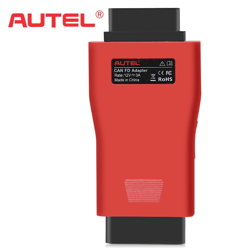 100% Original Autel CAN FD Adapter Global Free Shipping