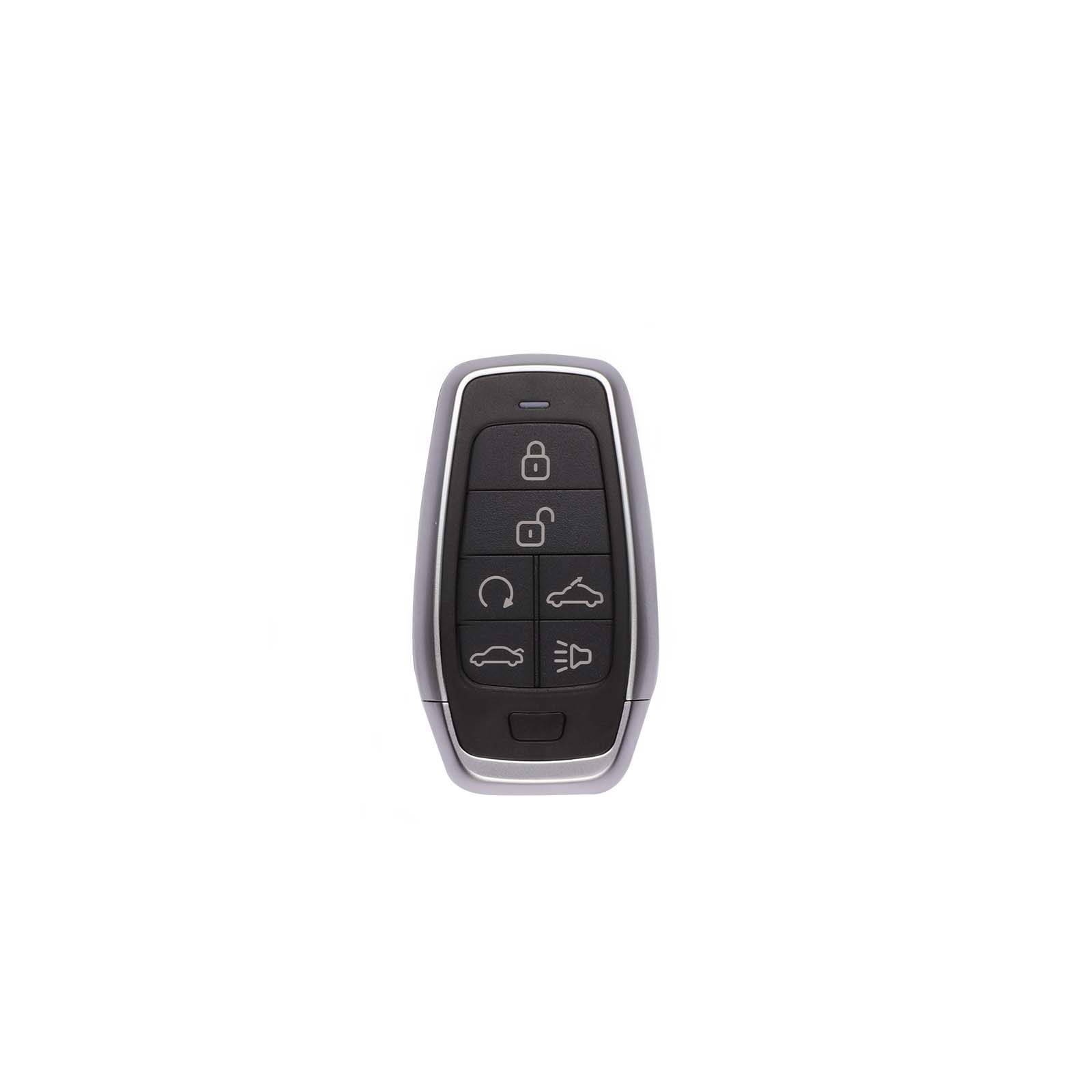 AUTEL IKEYAT006CL 6 Buttons Independent Universal Smart Key 5pcs/lot