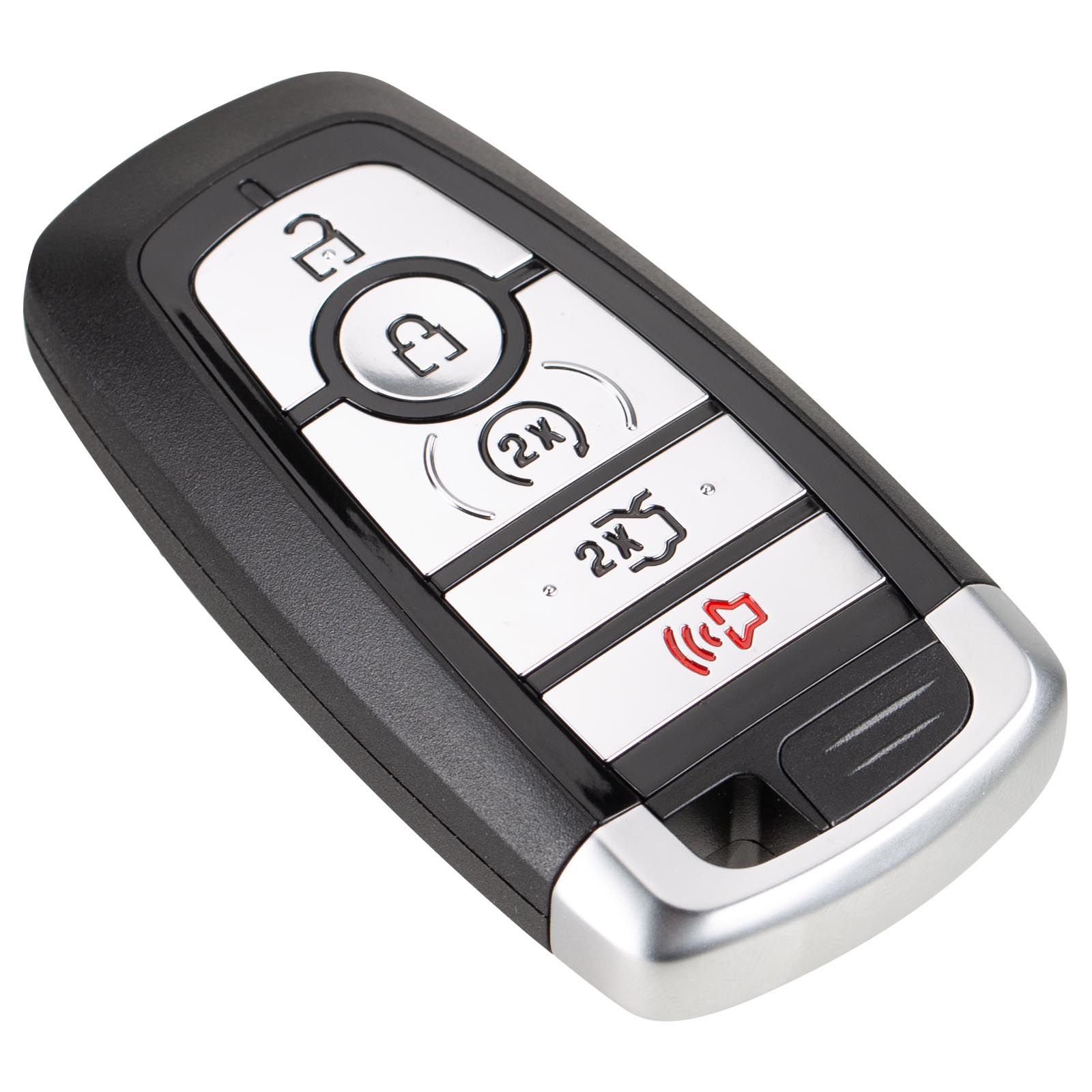 AUTEL IKEYFD005AL 5 Buttons 315/433 MHz Universal Smart Key 5pcs/lot