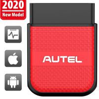 AUTEL MaxiAP AP200H Wireless Bluetooth OBD2 Scanner for All Vehicles Work on iOS and Android