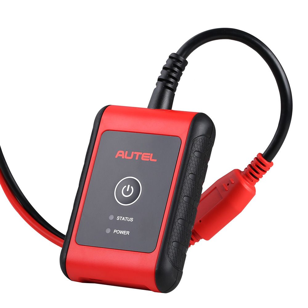Autel MaxiBAS BT506 Auto Battery and Electrical System Analysis Tool work with MK808BT, MK808BT PRO, MX808TS, MX808S-TS, MK808TS, MK808S-TS