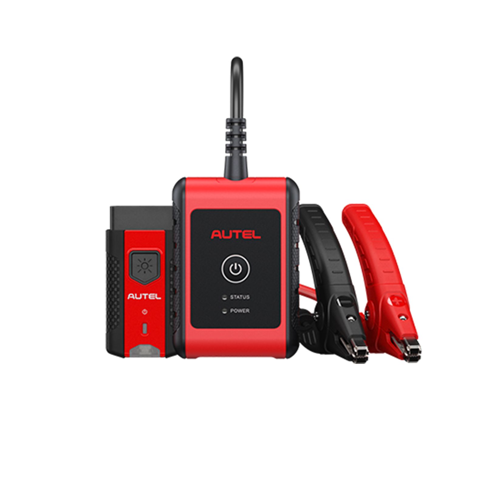 Autel MaxiBAS BT508 Car Battery Tester 6V 12V Load Tester 100-2000 CCA Added AUTOVIN, Electrical Reset, Battery Health Report Update of BT506