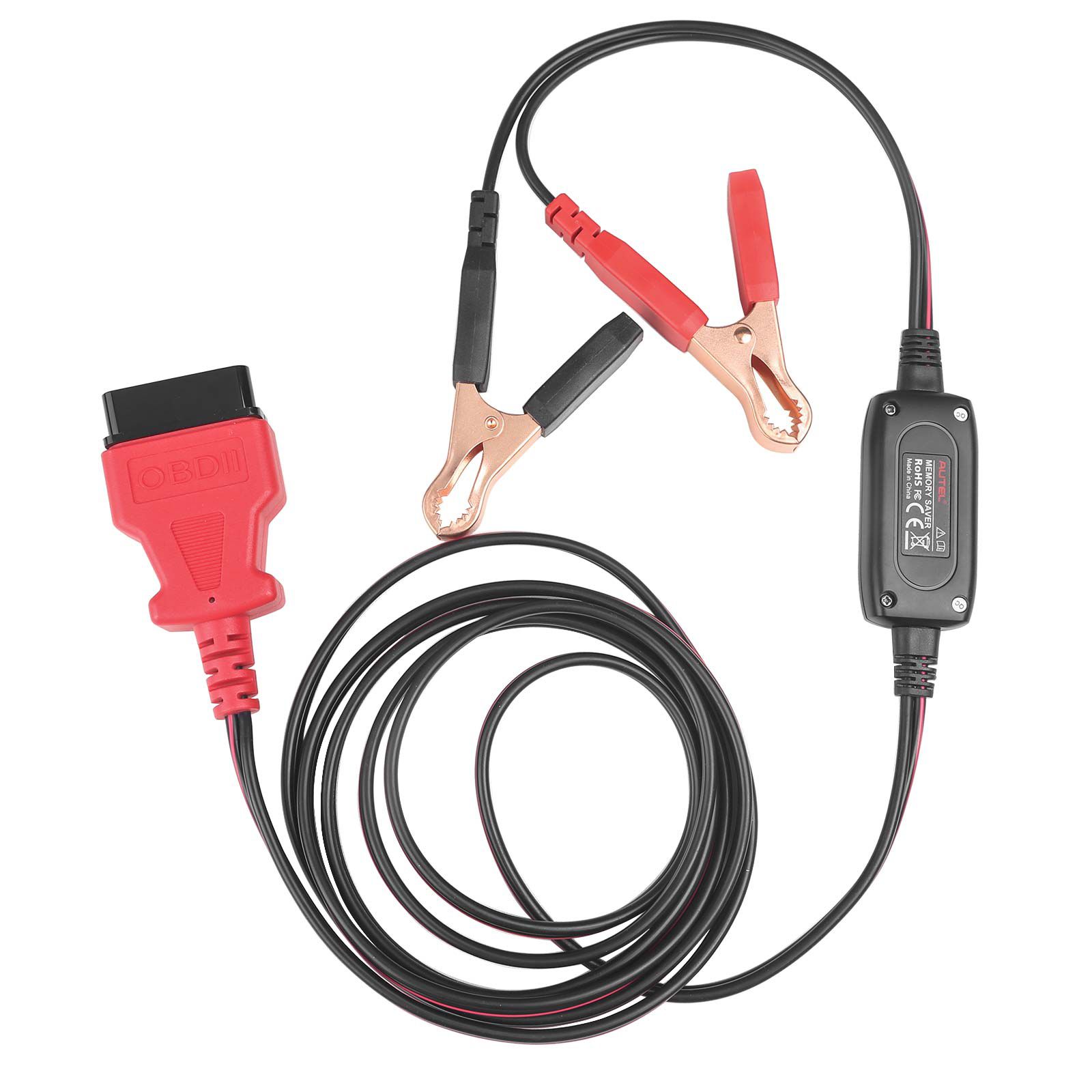 AUTEL MaxiBAS BTMS OBDII Memory Saver