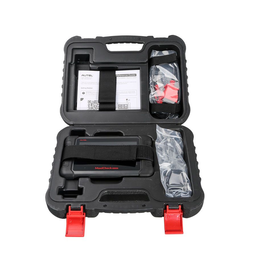 AUTEL MaxiCheck MX808 Android Tablet Diagnostic Tool Code Reader Update Online Free for One Year