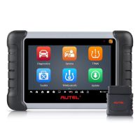 2023 Autel MaxiCOM MK808S-TS Bidirectional & TPMS Programming Relearn Tool with 28+ Special Functions AutoAuth for FCA SGW Upgrade of MK808TS/ MK808BT