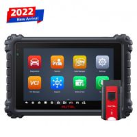 2022 Newest Autel MaxiCOM MK906 PRO-TS Automotive Diagnose and TPMS Relearn Tool Support FCA Access DoIP & CAN FD and ECU Coding