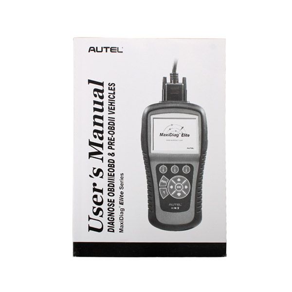 Autel MaxiDiag Elite MD702 Four System with Data Stream European Vehicle Diagnostic Tool