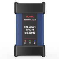 2025 Autel MaxiFlash JVCI+ J2534 RP1210 ISO 22900 ECU Programming Device works with IM608 II/ IM608Pro II