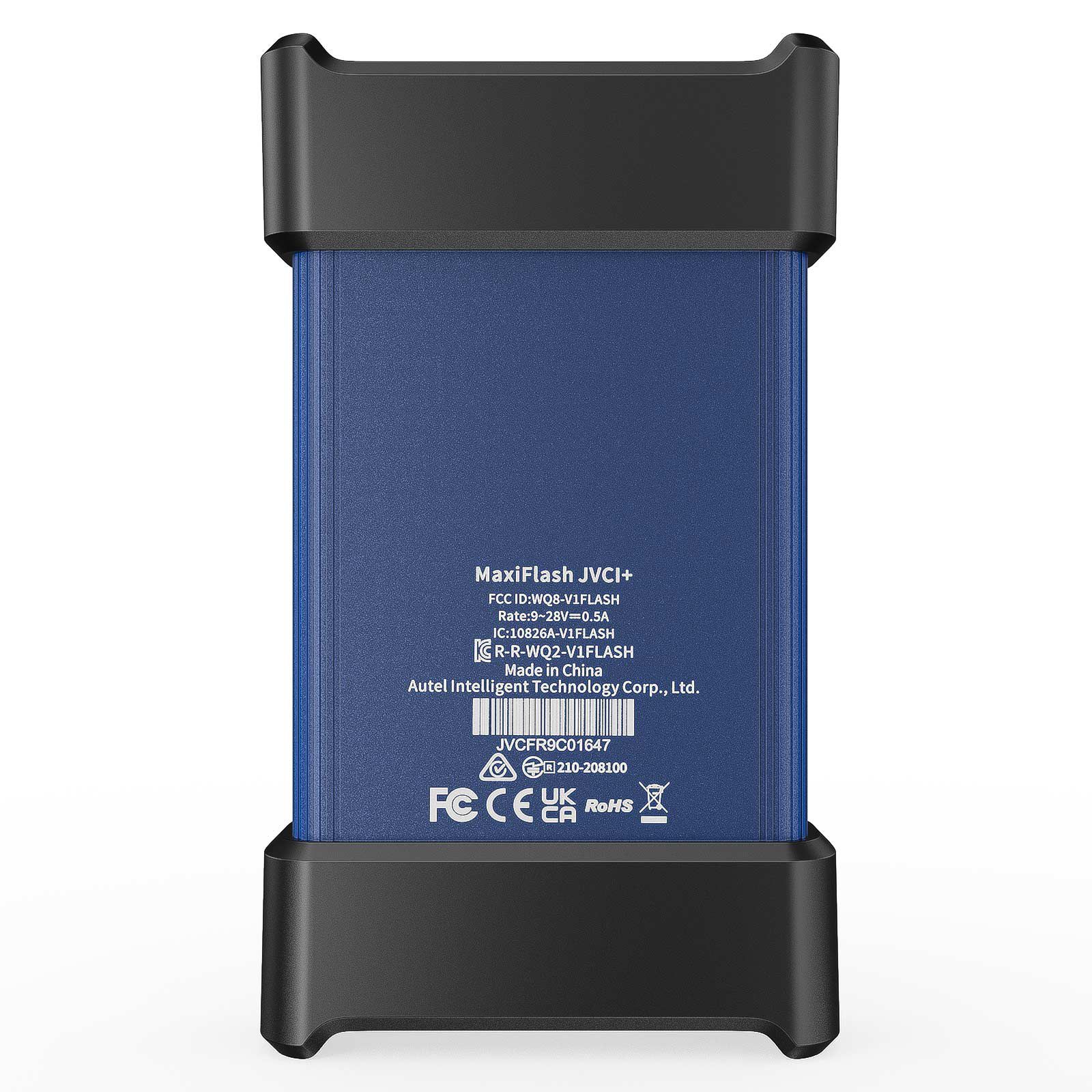 2025 Autel MaxiFlash JVCI+ J2534 RP1210 ISO 22900 ECU Programming Device works with IM608 II/ IM608Pro II