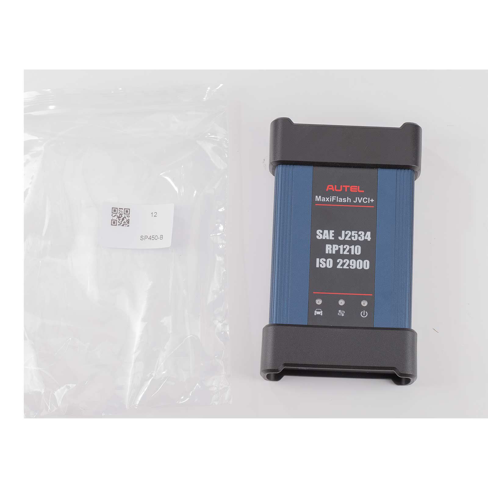 2025 Autel MaxiFlash JVCI+ J2534 RP1210 ISO 22900 ECU Programming Device works with IM608 II/ IM608Pro II