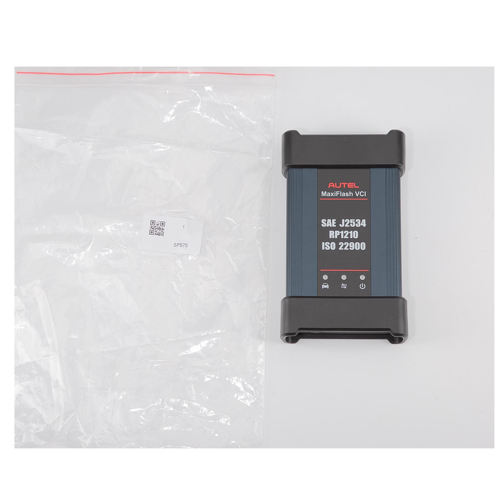 AUTEL MaxiFlash VCI Used with MaxiCOM Ultra Lite/Ultra Lite S, MaxiSYS MS909, MaxiSYS MS909 EV, MaxiSYS Elite II Pro, MaxiSYS MS909CV