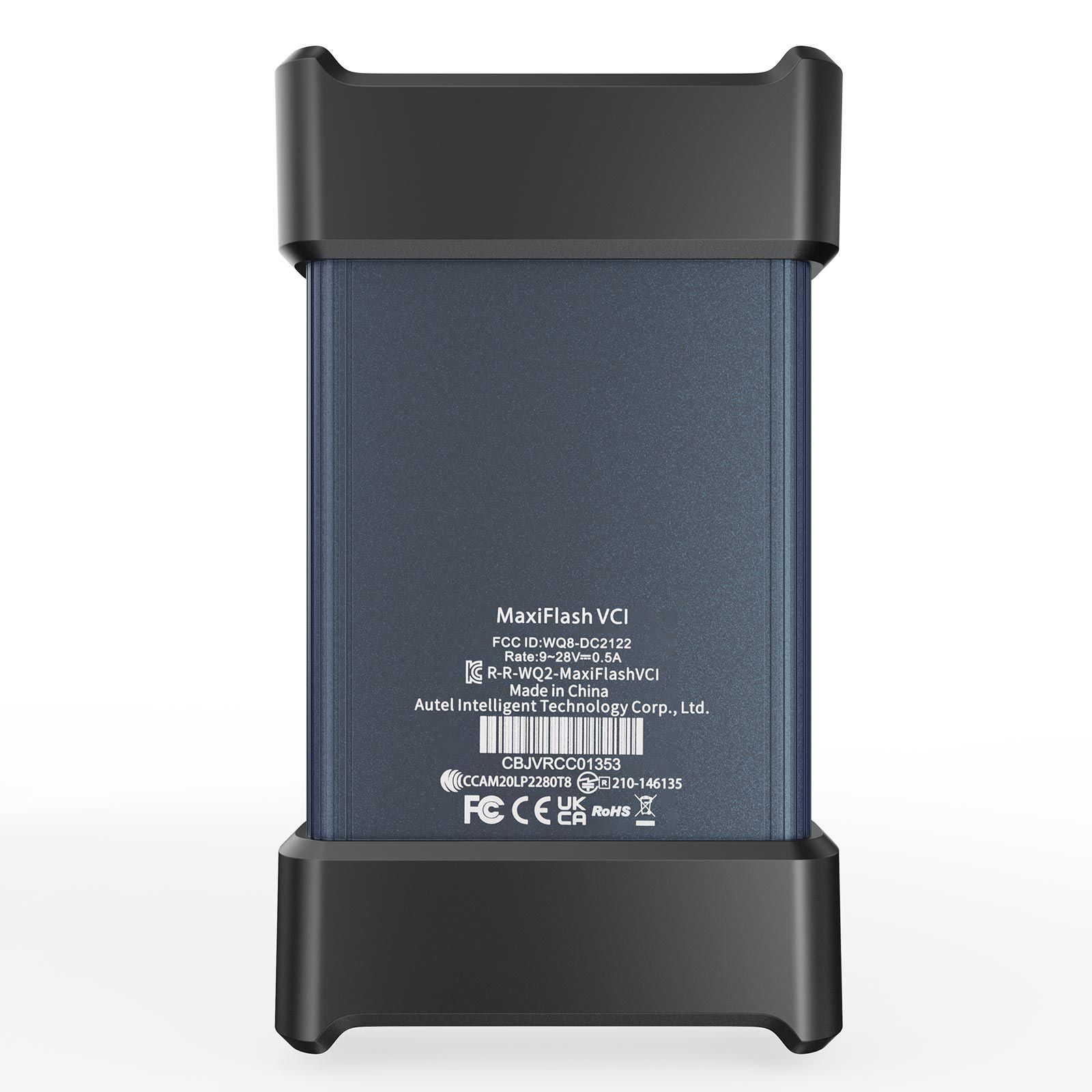 AUTEL MaxiFlash VCI Used with MaxiCOM Ultra Lite/Ultra Lite S, MaxiSYS MS909, MaxiSYS MS909 EV, MaxiSYS Elite II Pro, MaxiSYS MS909CV