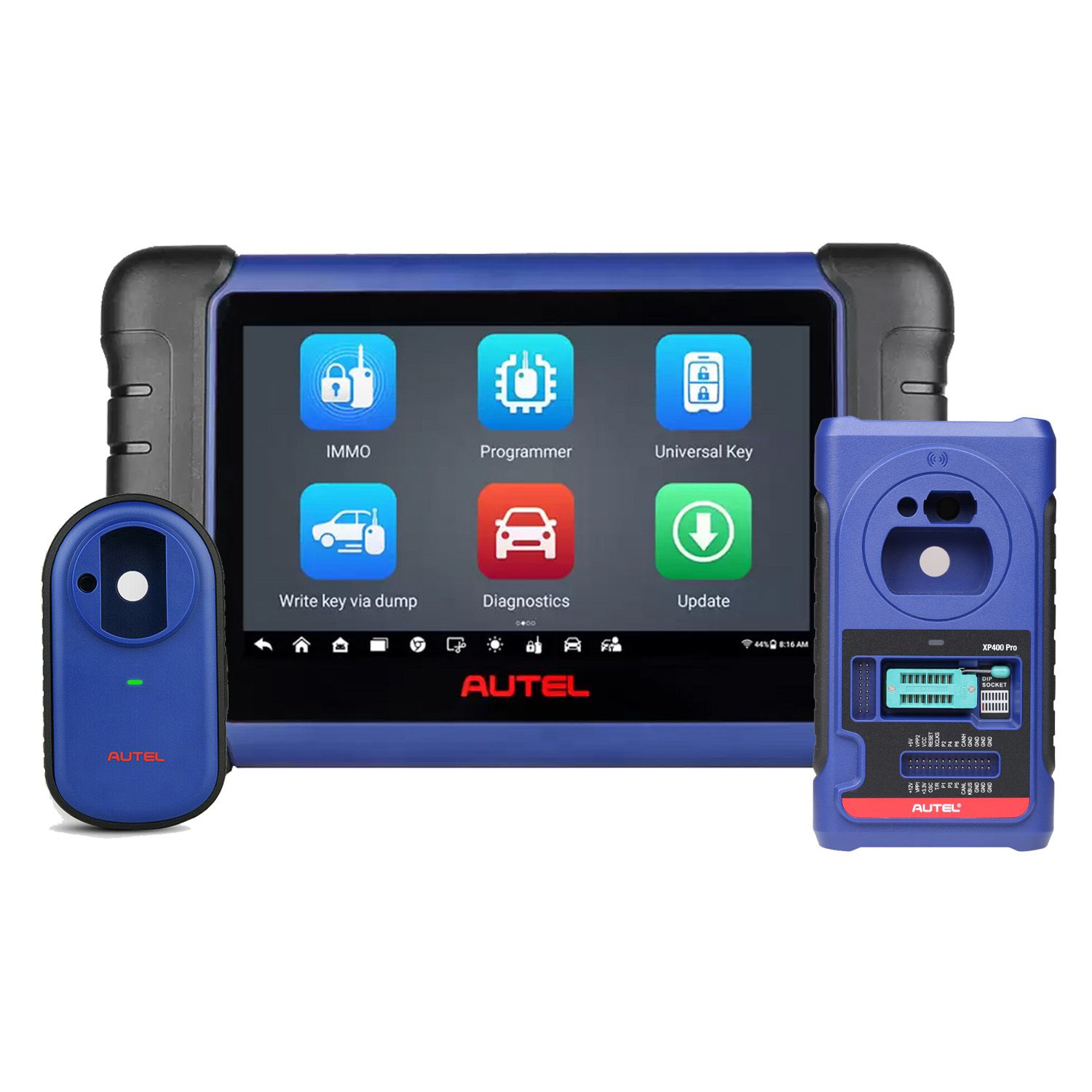 2025 Autel MaxiIM IM508S Key Programming Tool Plus APB112 and G-BOX3