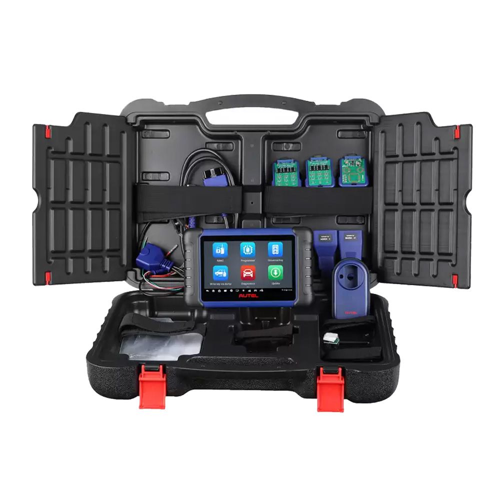 2025 Autel MaxiIM IM508S Key Programming Tool Plus APB112 and G-BOX3