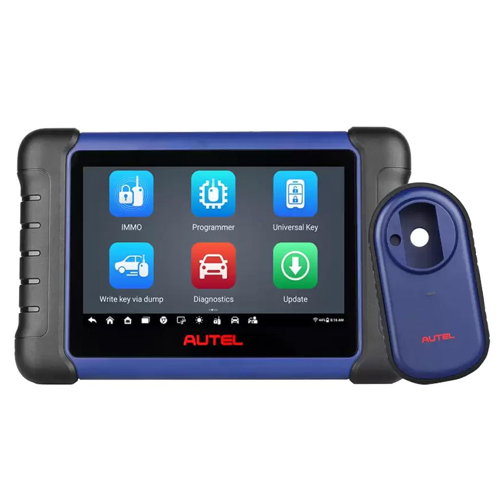 2025 Autel MaxiIM IM508S Advanced Key Programming Tool Plus XP400 Pro with G-BOX3 and APB112 Get Free Otofix Smart Key Watch