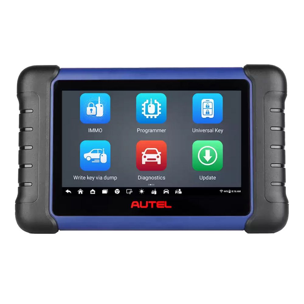 2025 Autel MaxiIM IM508S Advanced Key Programming Tool Plus XP400 Pro with G-BOX3 and APB112 Get Free Otofix Smart Key Watch