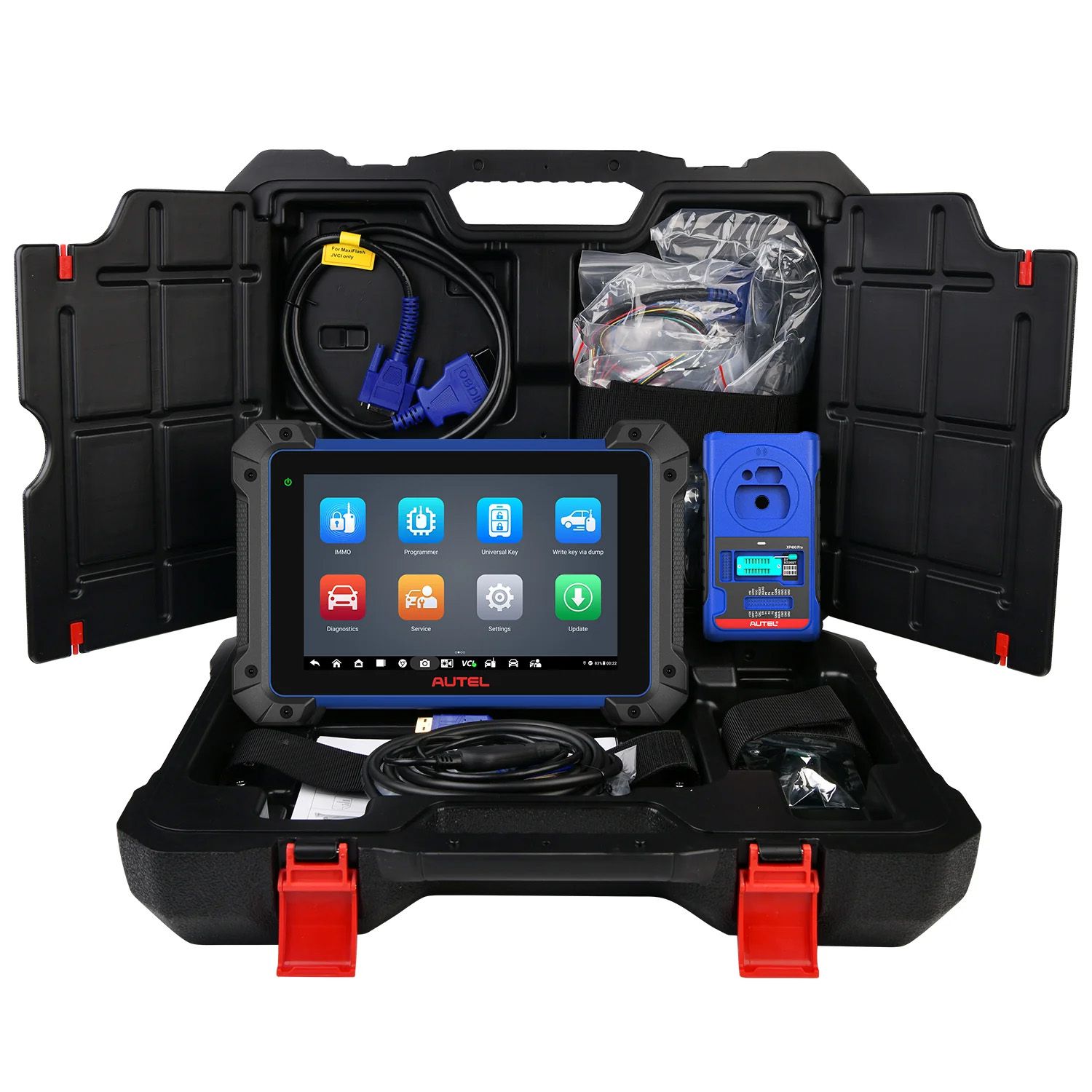 2024 Autel MaxiIM IM608 PRO II (Autel IM608 II) Full Kit Plus IMKPA Accessories with Free G-Box3 APB112