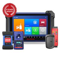 2022 Autel MaxiIM IM608 PRO Auto Key Programmer & Diagnostic Tool Plus APB112 Smart Key Simulator and G-BOX2