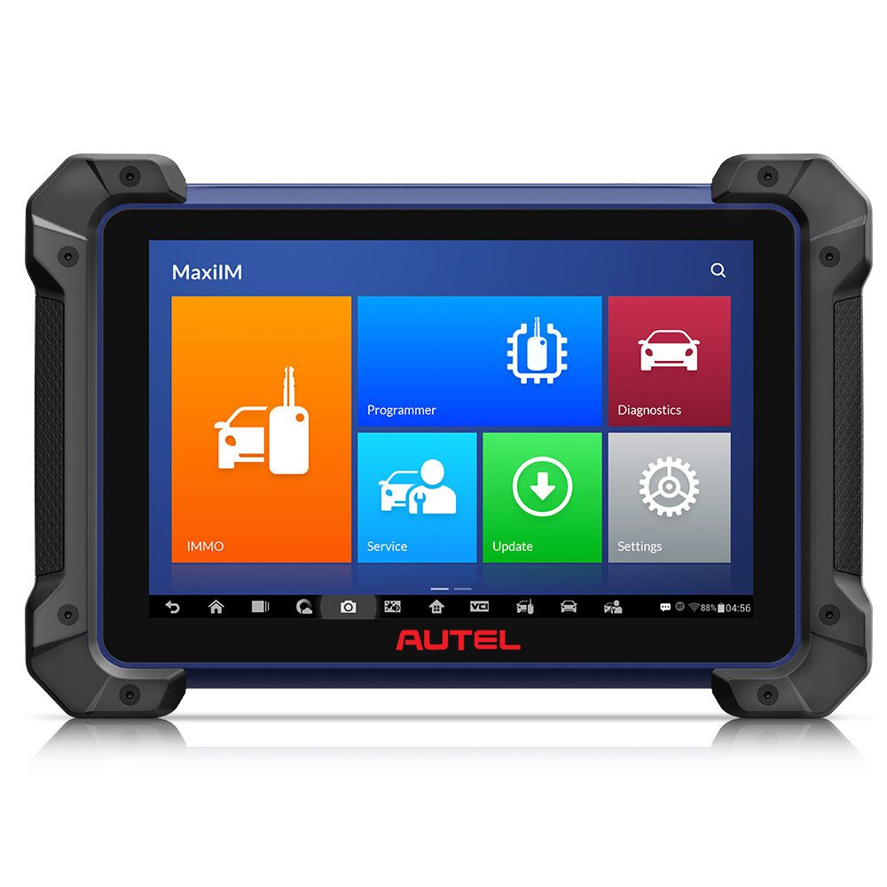 2022 Autel MaxiIM IM608 PRO Auto Key Programmer & Diagnostic Tool Plus APB112 Smart Key Simulator and G-BOX2