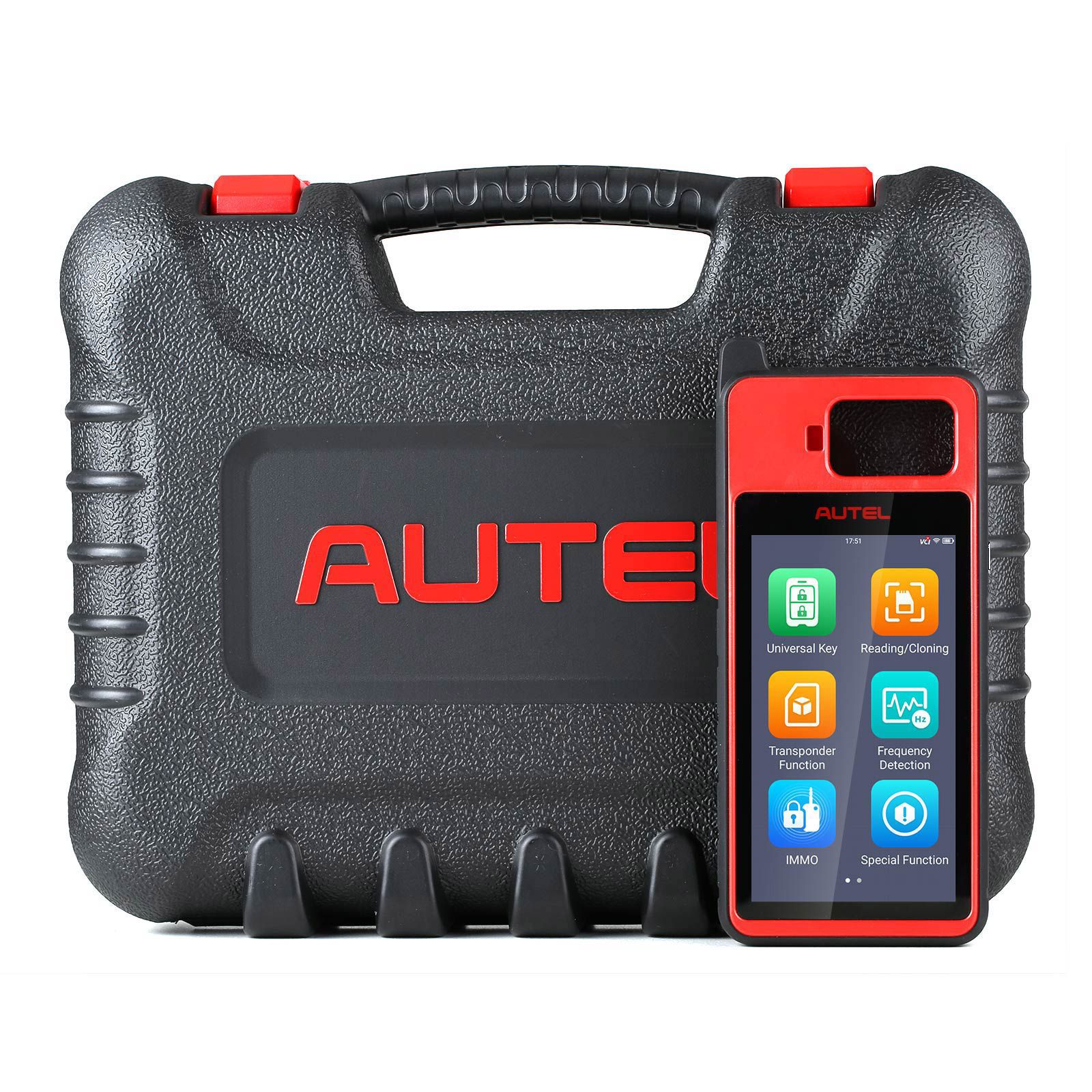 2022 Newest Autel MaxiIM KM100 Universal Key Generator Kit Free Update Online Lifetime