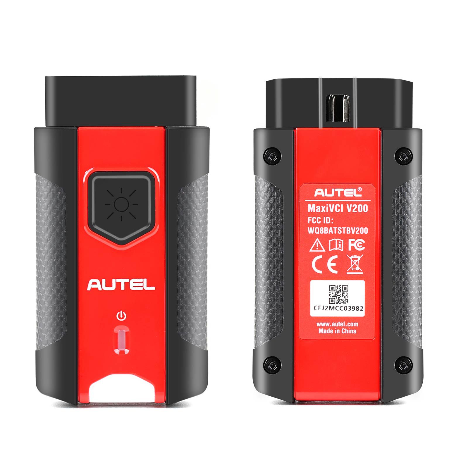 2024 Autel MaxiIM KM100 KM100E Universal Key Generator Kit Support Transponder Reading/ Cloning and IMMO Learning Free Update Online Lifetime