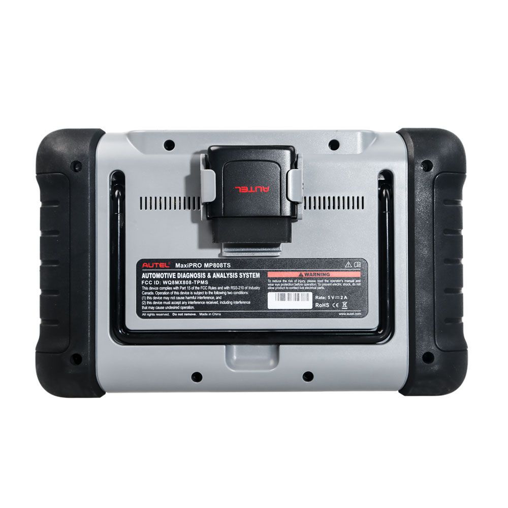 Autel MaxiPRO MP808TS Automotive Diagnostic Scanner with TPMS Service Function and Wireless Bluetooth