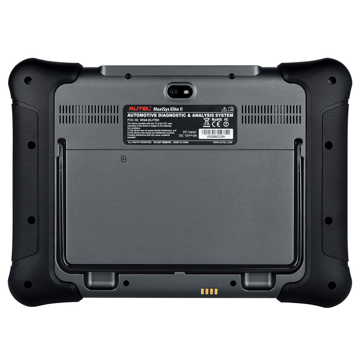 Autel Maxisys Elite II Automotive Diagnostic Tool Support Bi-Directional Control and J2534 ECU Programming