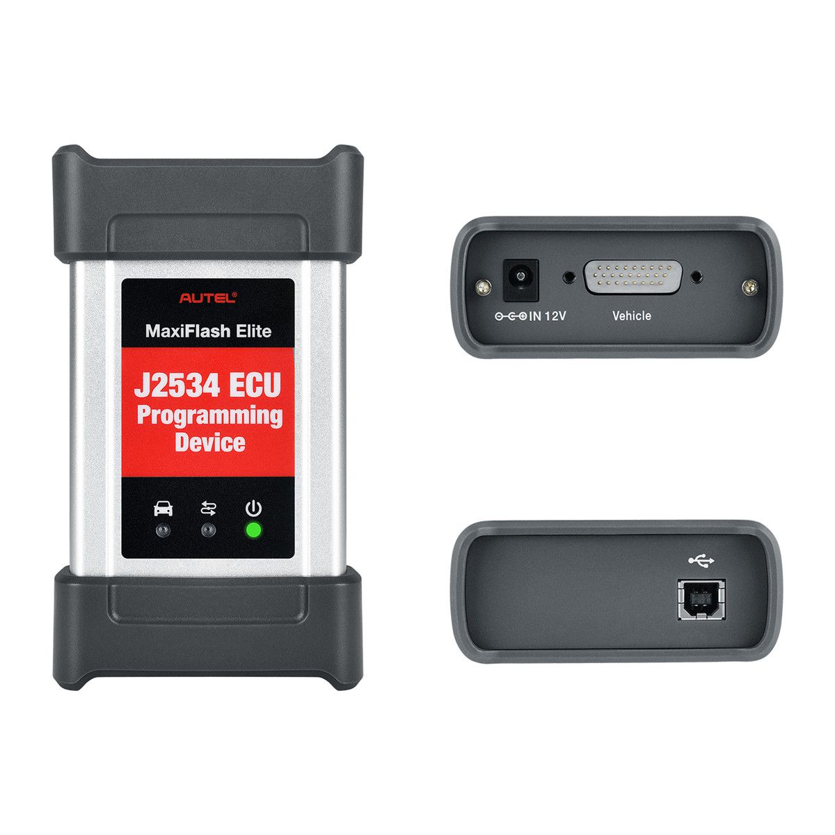 Autel Maxisys Elite II Automotive Diagnostic Tool Support Bi-Directional Control and J2534 ECU Programming