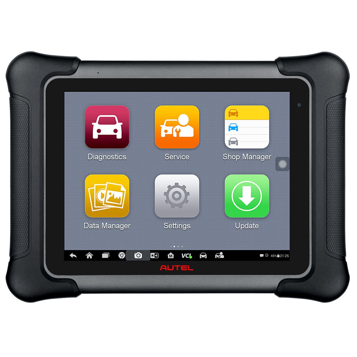 Autel Maxisys Elite II Automotive Diagnostic Tool Support Bi-Directional Control and J2534 ECU Programming