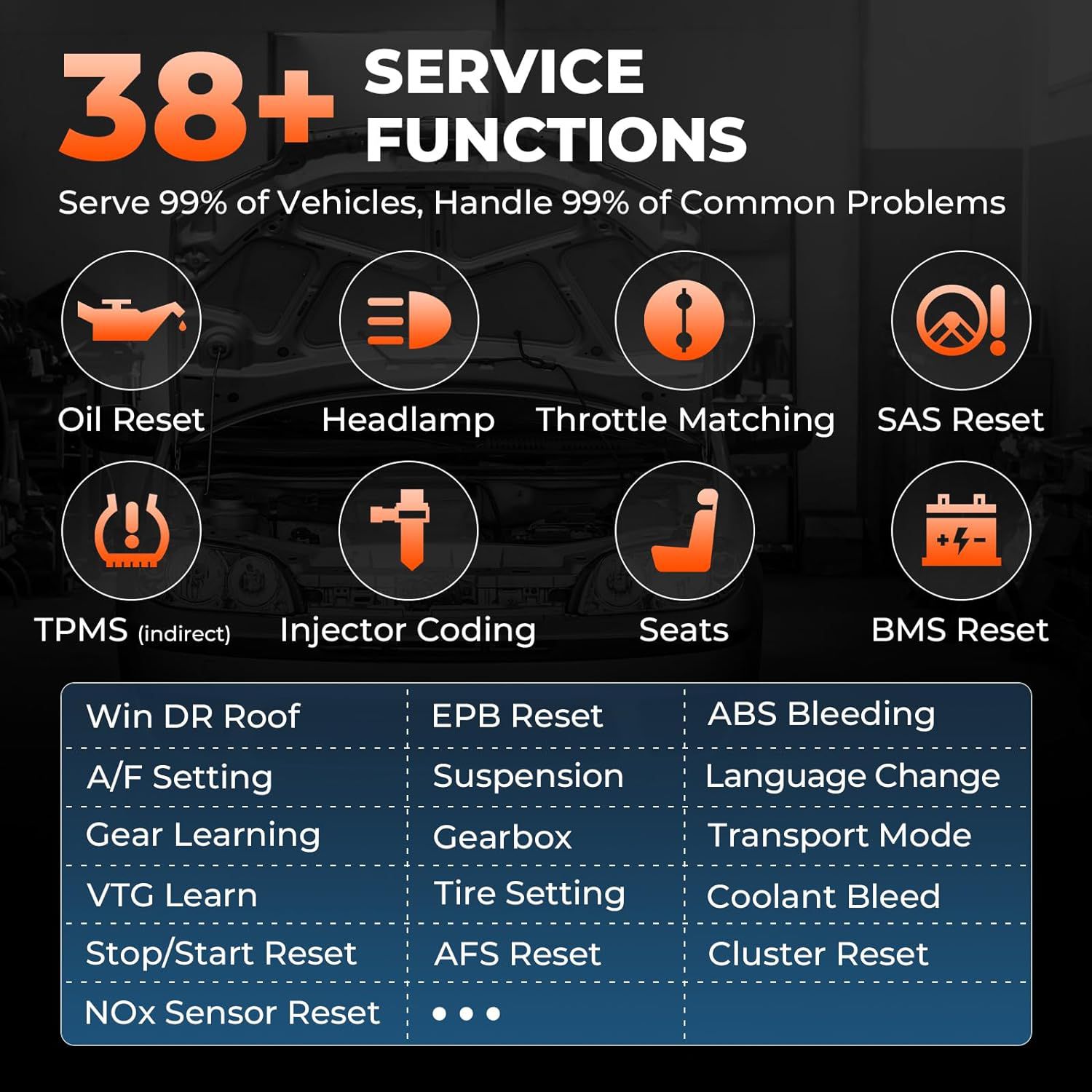 2024 Autel MaxiSys Elite II Pro Intelligent Diagnosis & AutoScan 2.0 with J2534 ECU Programming Coding, 38+service New Version of MS909/ MS919/ Ultra